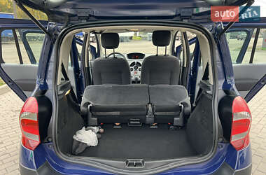 Хэтчбек Renault Modus 2010 в 