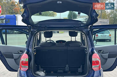 Хэтчбек Renault Modus 2010 в 