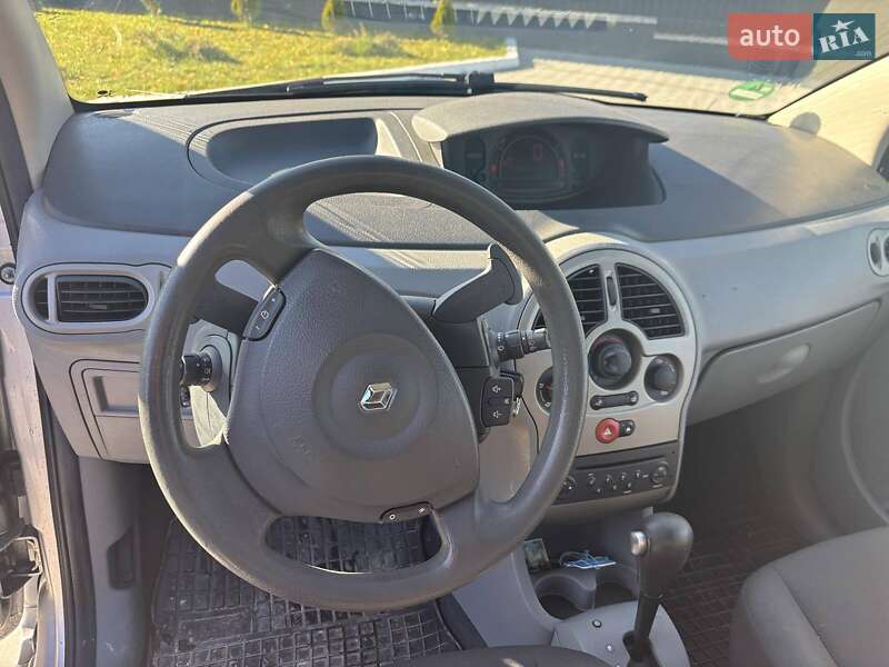 Хетчбек Renault Modus 2008 в Тернополі фото 4 Хетчбек Renault Modus 2008 в Тернополі