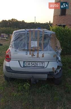 Хэтчбек Renault Modus 2008 в Черкассах