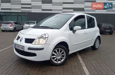 Хэтчбек Renault Modus 2007 в Черкассах