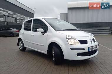 Хэтчбек Renault Modus 2007 в Черкассах
