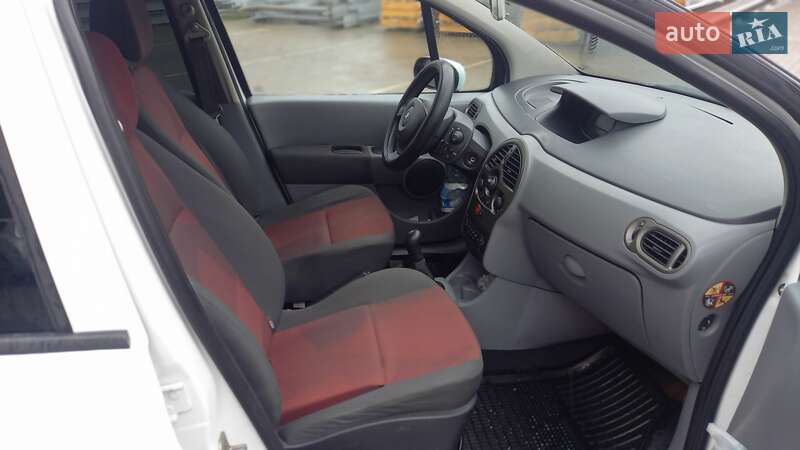 Хетчбек Renault Modus 2007 в Черкасах фото 14 Хетчбек Renault Modus 2007 в Черкасах