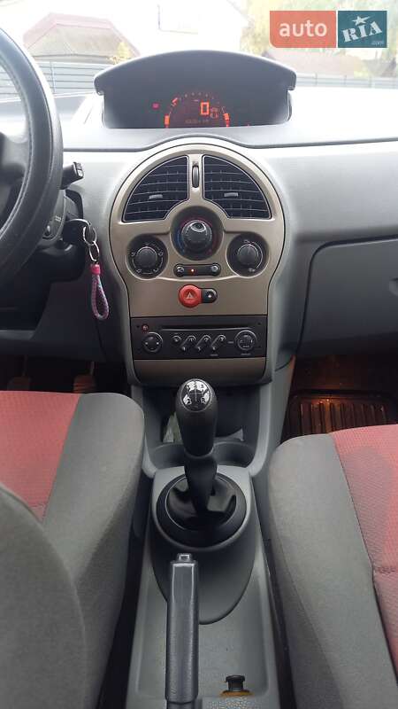 Хетчбек Renault Modus 2007 в Черкасах фото 20 Хетчбек Renault Modus 2007 в Черкасах