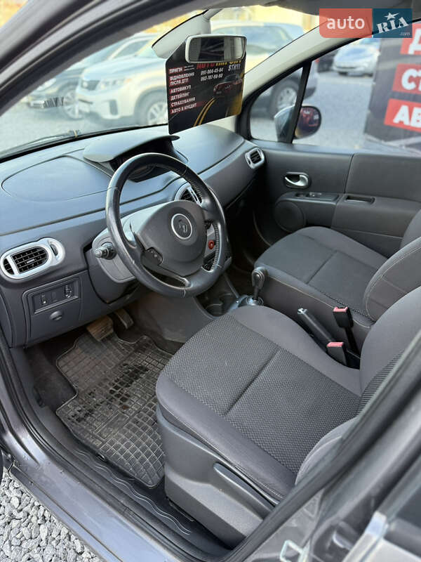 Хэтчбек Renault Modus 2010 в Стрые