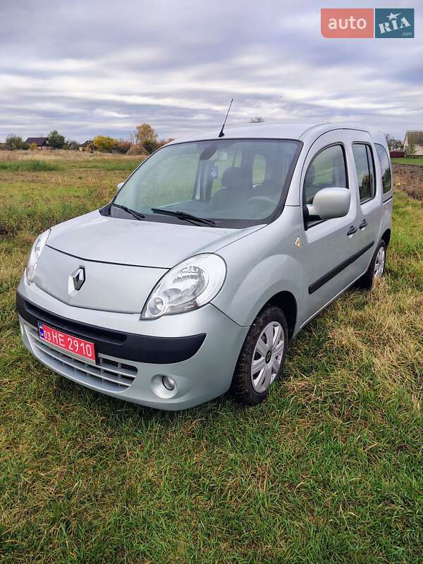 Хэтчбек Renault Modus 2008 в Чернигове