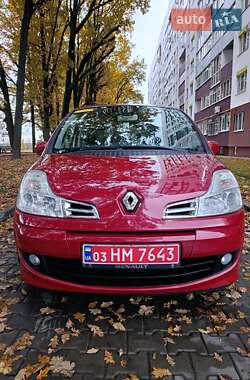 Хэтчбек Renault Modus 2009 в Полтаве