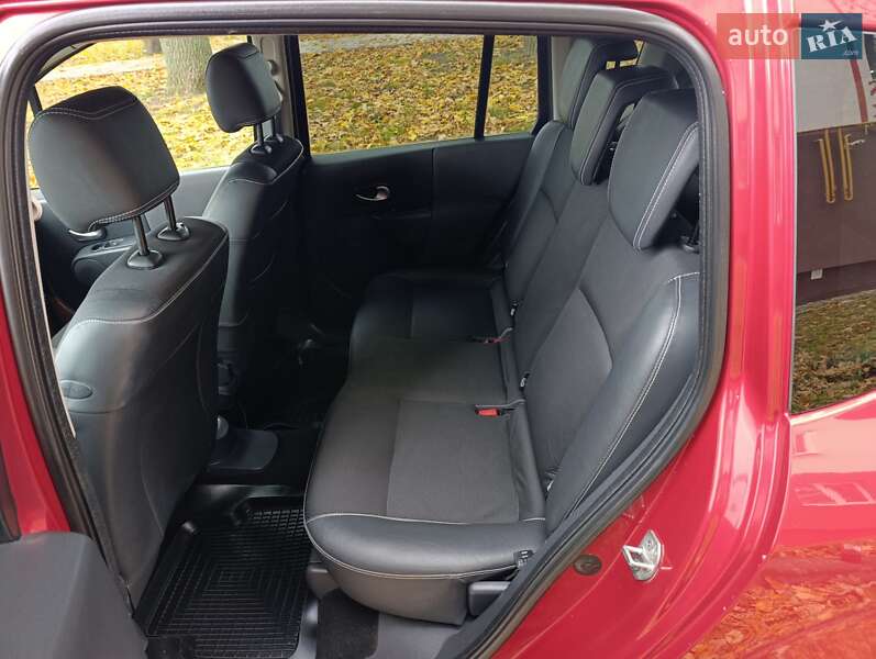 Хэтчбек Renault Modus 2009 в Полтаве фото 16 Хэтчбек Renault Modus 2009 в Полтаве