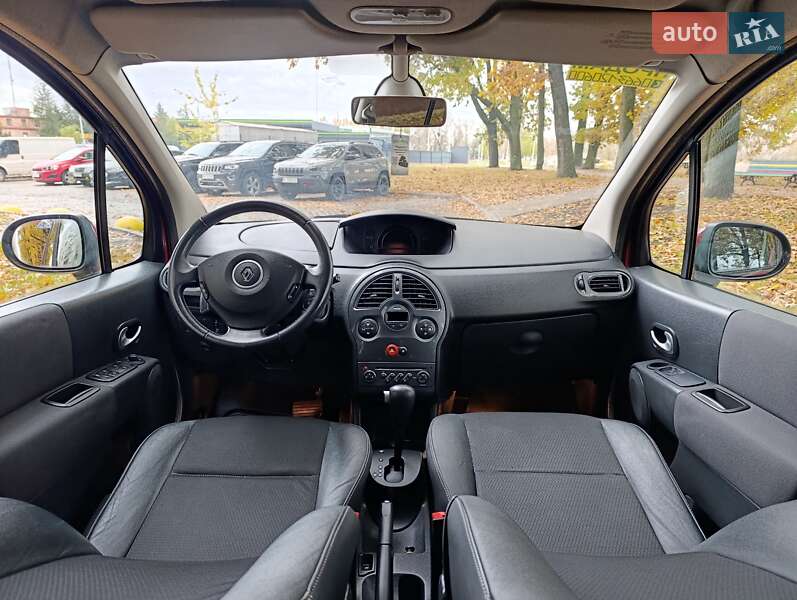 Хэтчбек Renault Modus 2009 в Полтаве фото 22 Хэтчбек Renault Modus 2009 в Полтаве