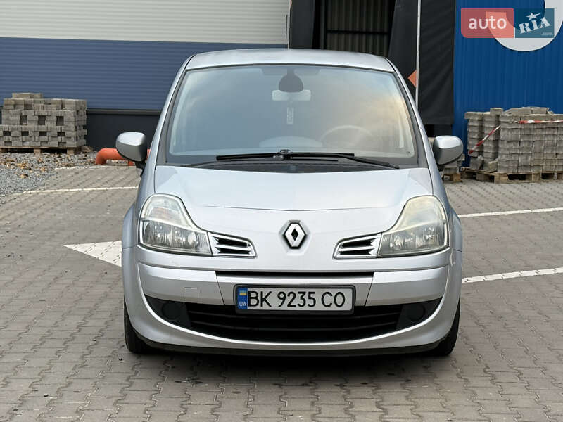 Хетчбек Renault Modus 2009 в Рівному