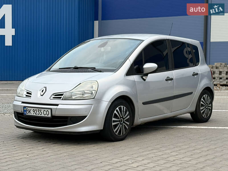 Хетчбек Renault Modus 2009 в Рівному