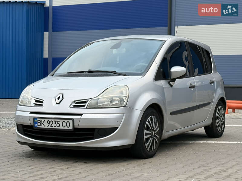 Хетчбек Renault Modus 2009 в Рівному