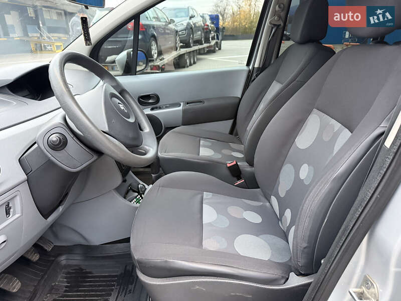 Хетчбек Renault Modus 2009 в Рівному