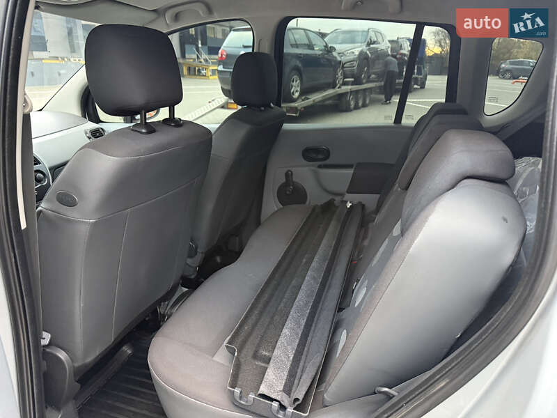 Хетчбек Renault Modus 2009 в Рівному