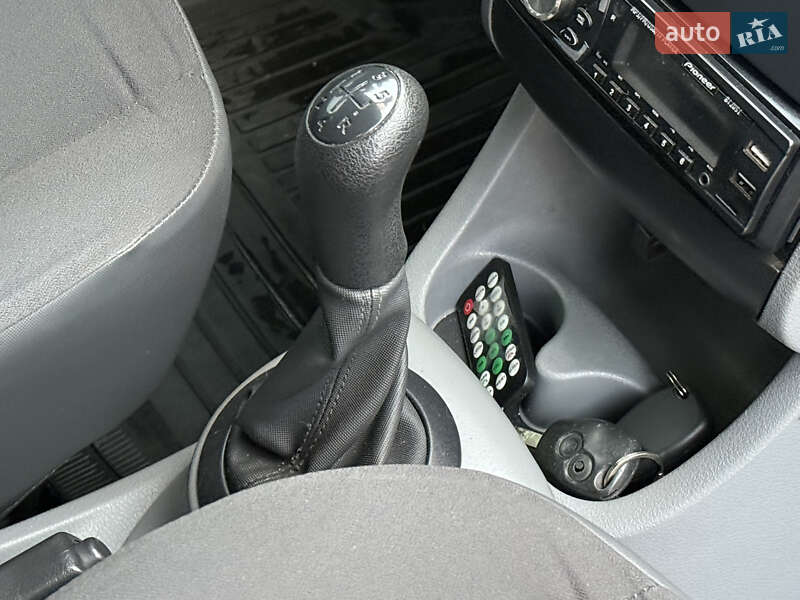 Хетчбек Renault Modus 2009 в Рівному