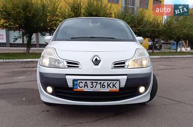 Хэтчбек Renault Modus 2012 в Черкассах