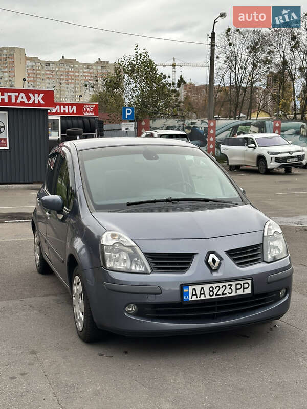 Хэтчбек Renault Modus 2007 в Киеве