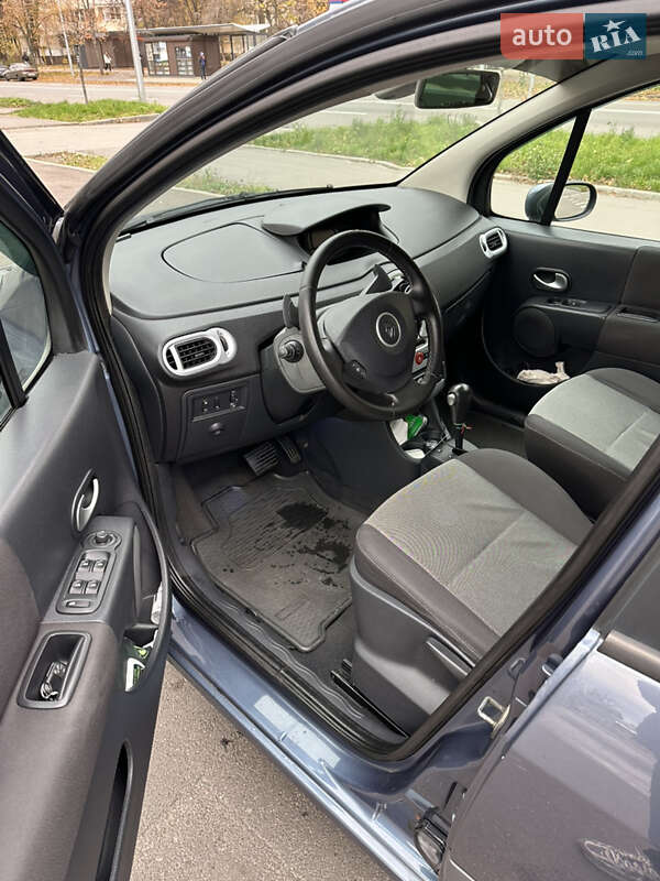 Хэтчбек Renault Modus 2007 в Киеве