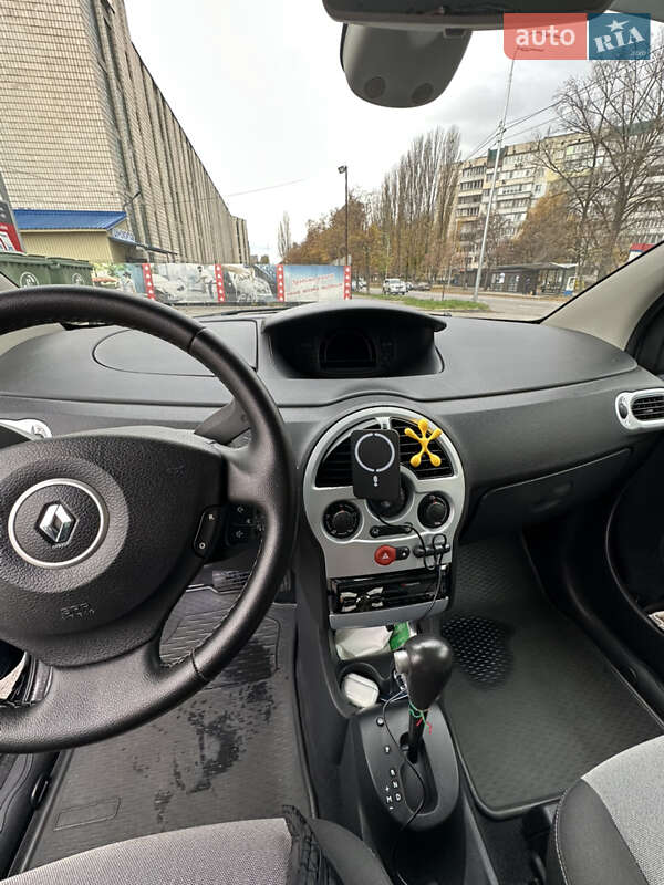 Хэтчбек Renault Modus 2007 в Киеве