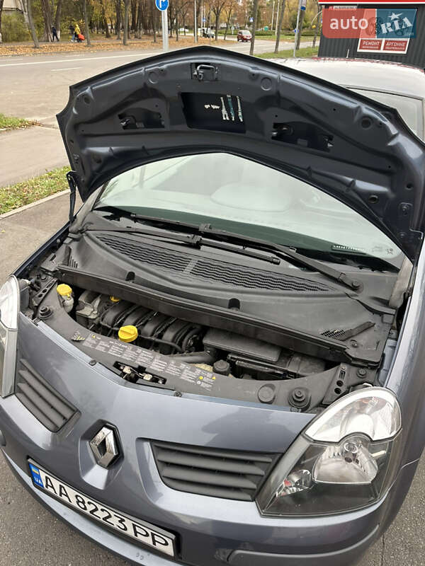 Хэтчбек Renault Modus 2007 в Киеве