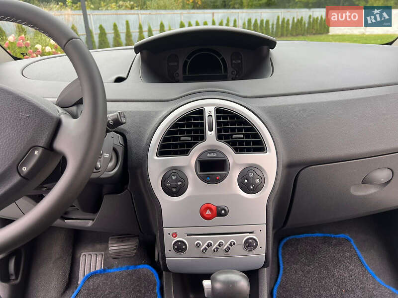 Хэтчбек Renault Modus 2008 в Луцке фото 9 Хэтчбек Renault Modus 2008 в Луцке