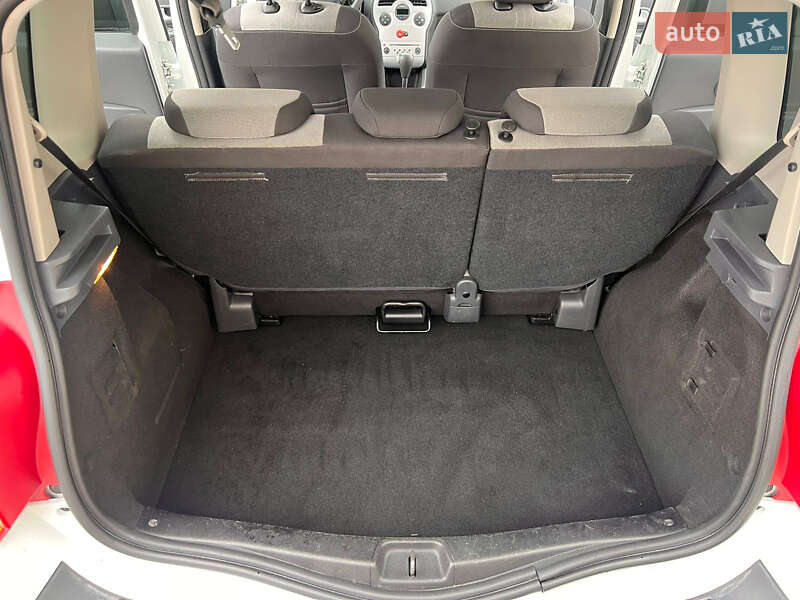 Хэтчбек Renault Modus 2008 в Луцке фото 13 Хэтчбек Renault Modus 2008 в Луцке