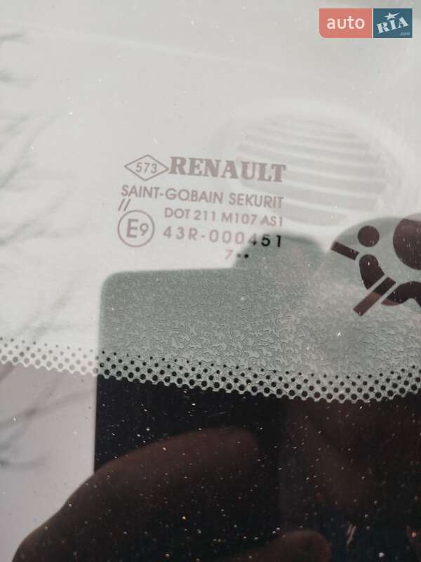 Хэтчбек Renault Modus 2007 в Гнивани фото 2 Хэтчбек Renault Modus 2007 в Гнивани