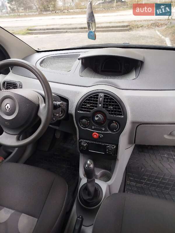 Хэтчбек Renault Modus 2007 в Гнивани фото 7 Хэтчбек Renault Modus 2007 в Гнивани