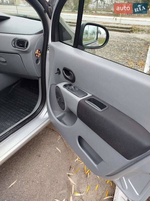 Хэтчбек Renault Modus 2007 в Гнивани фото 12 Хэтчбек Renault Modus 2007 в Гнивани