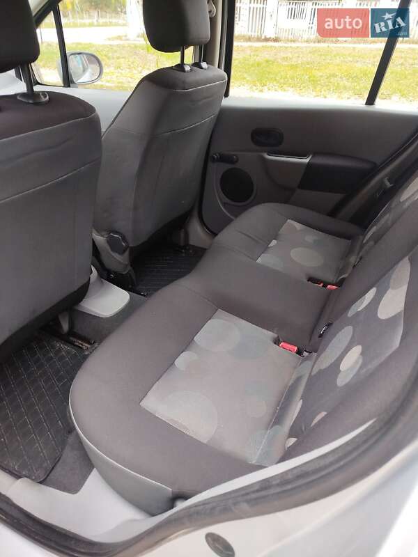 Хэтчбек Renault Modus 2007 в Гнивани фото 13 Хэтчбек Renault Modus 2007 в Гнивани