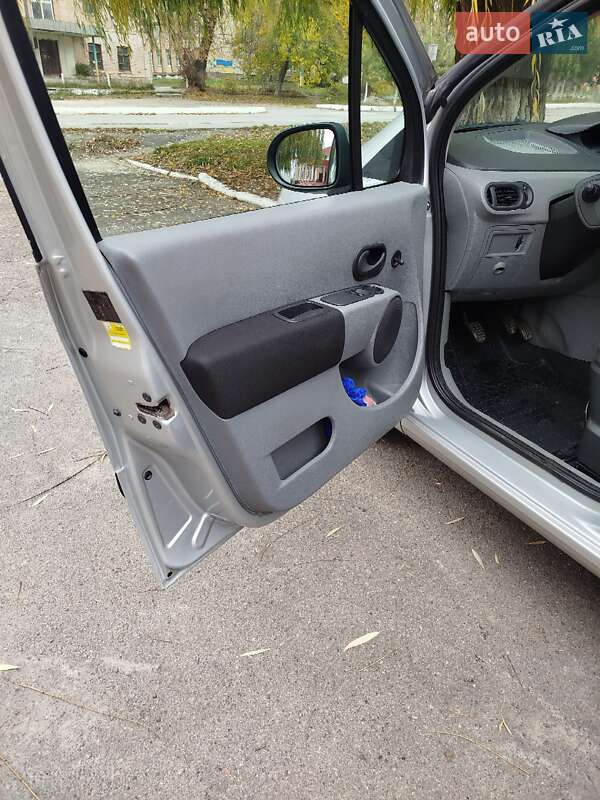 Хэтчбек Renault Modus 2007 в Гнивани фото 15 Хэтчбек Renault Modus 2007 в Гнивани