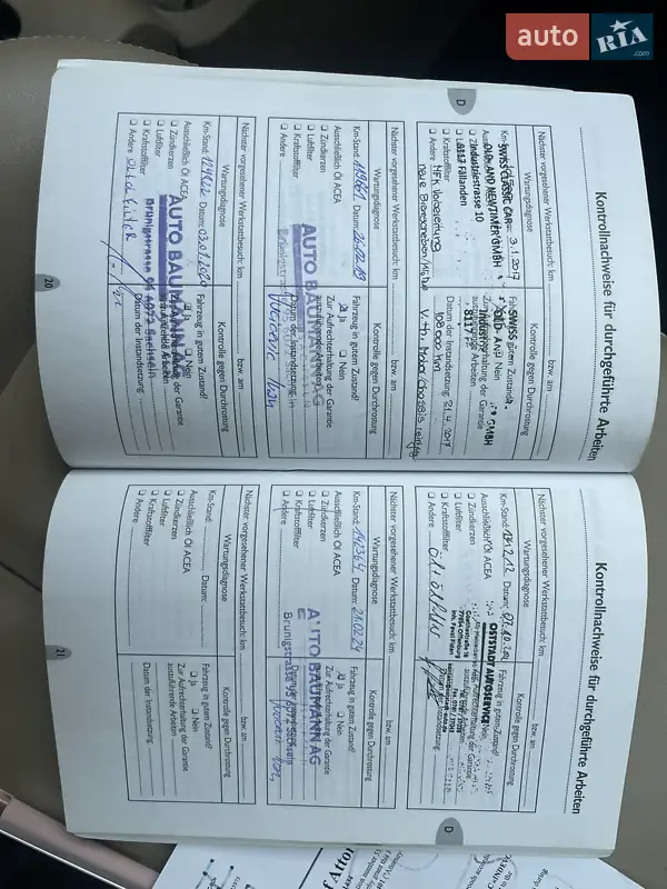 Хэтчбек Renault Modus 2005 в Луцке документ 2 фото Хэтчбек Renault Modus 2005 в Луцке документ