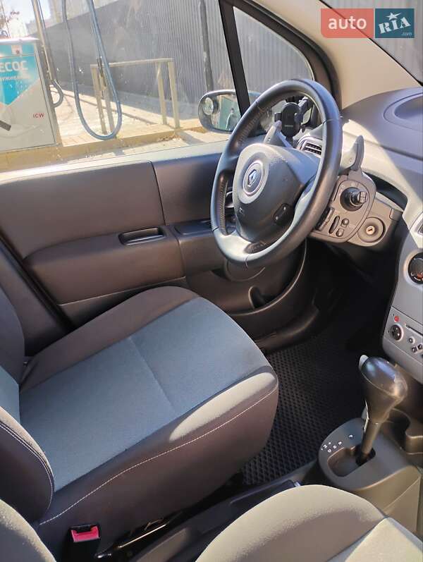Хэтчбек Renault Modus 2006 в Одессе фото 7 Хэтчбек Renault Modus 2006 в Одессе