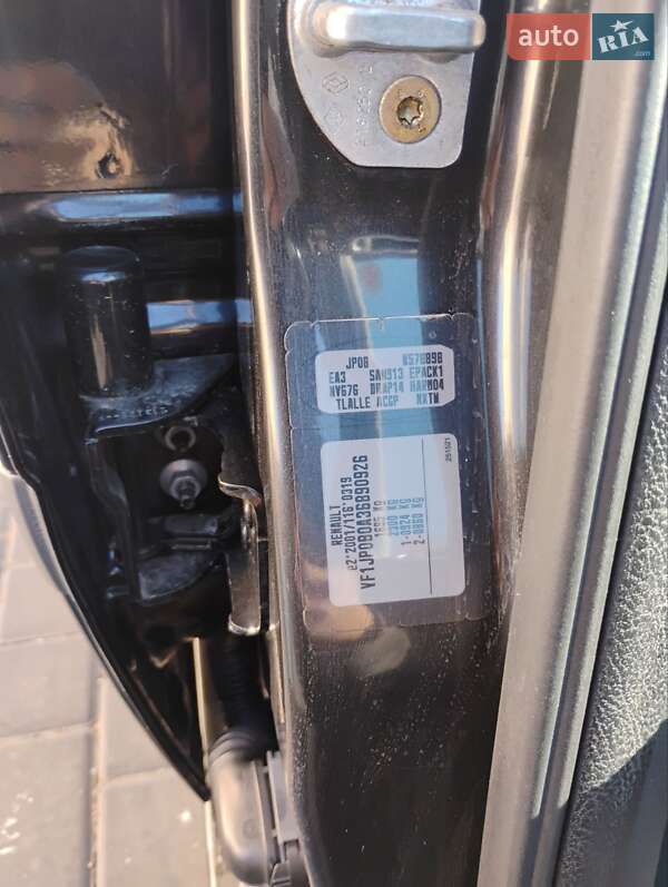 Хэтчбек Renault Modus 2006 в Одессе фото 12 Хэтчбек Renault Modus 2006 в Одессе