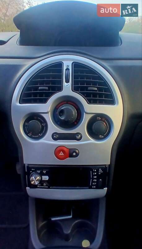 Хетчбек Renault Modus 2008 в Києві