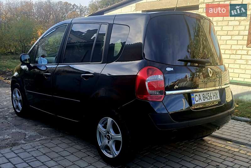 Хетчбек Renault Modus 2008 в Києві