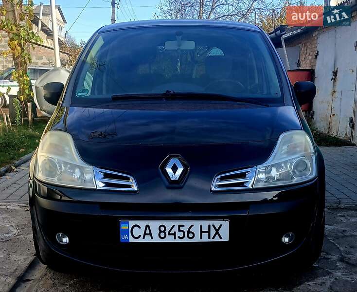 Хетчбек Renault Modus 2008 в Києві