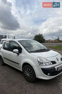 Хэтчбек Renault Modus 2011 в Львове