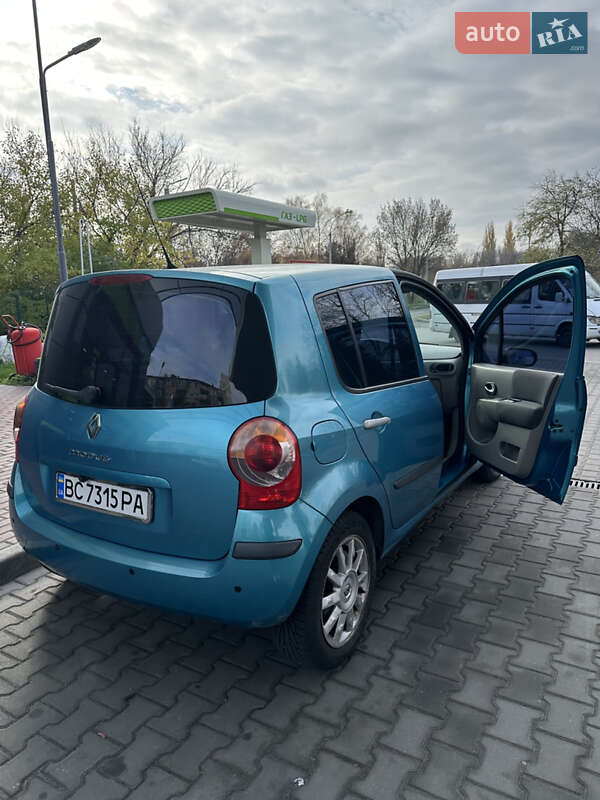 Хетчбек Renault Modus 2005 в Кременчуці