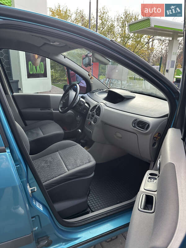 Хетчбек Renault Modus 2005 в Кременчуці