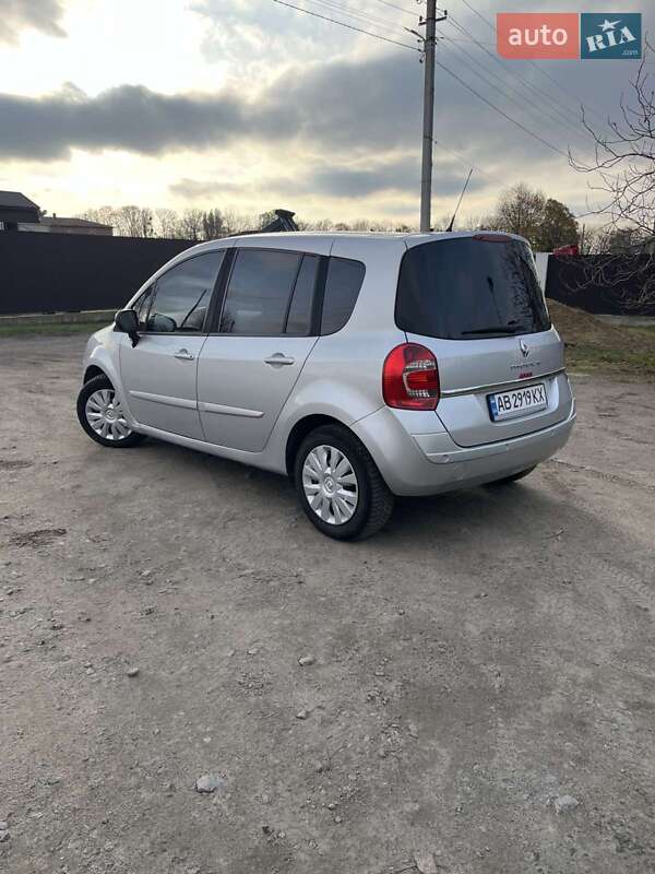 Хетчбек Renault Modus 2008 в Гайсину фото 11 Хетчбек Renault Modus 2008 в Гайсину