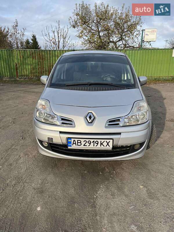 Хетчбек Renault Modus 2008 в Гайсину фото 15 Хетчбек Renault Modus 2008 в Гайсину