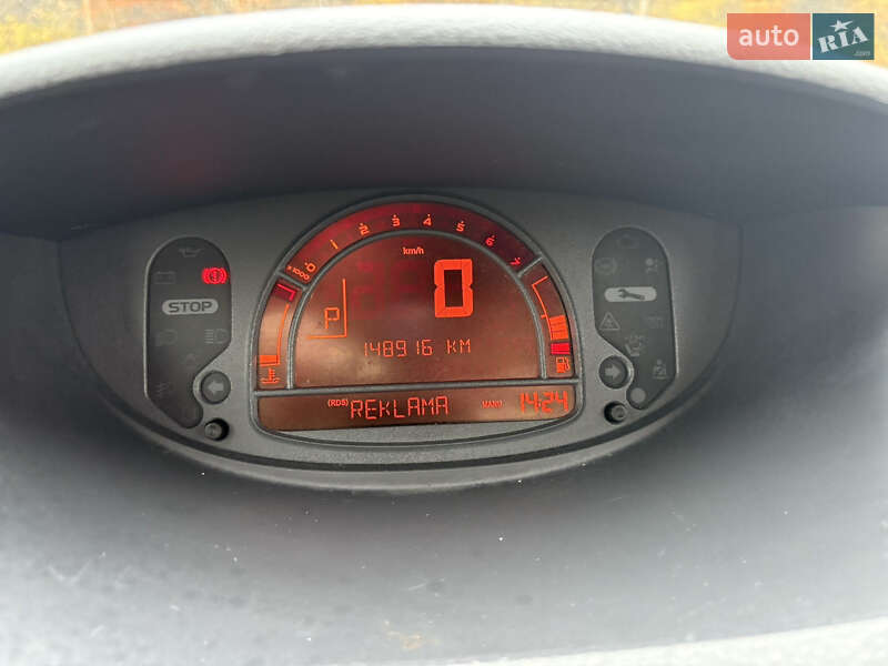 Хетчбек Renault Modus 2007 в Києві фото 13 Хетчбек Renault Modus 2007 в Києві