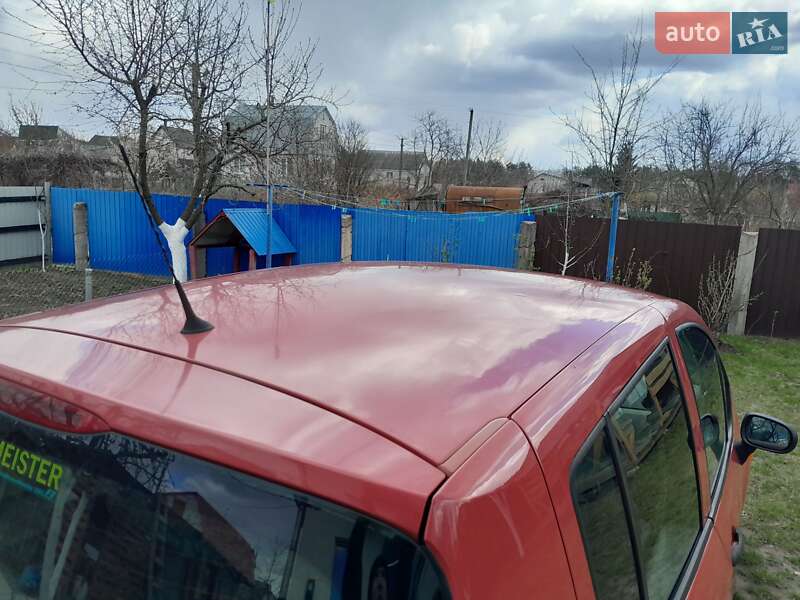 Хетчбек Renault Modus 2006 в Житомирі фото 13 Хетчбек Renault Modus 2006 в Житомирі