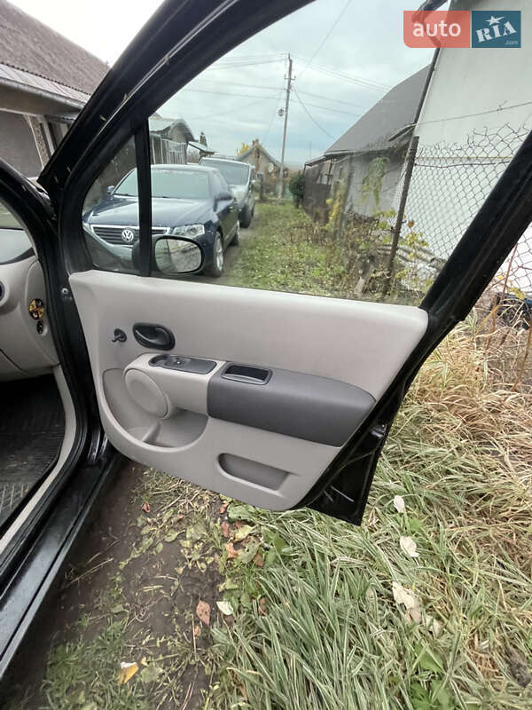 Хетчбек Renault Modus 2005 в Золочеві фото 14 Хетчбек Renault Modus 2005 в Золочеві