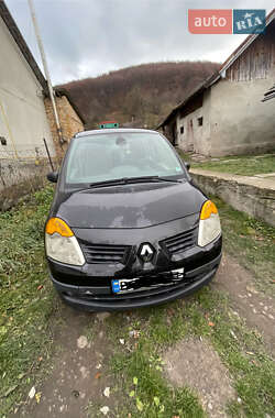 Хетчбек Renault Modus 2005 в Золочеві