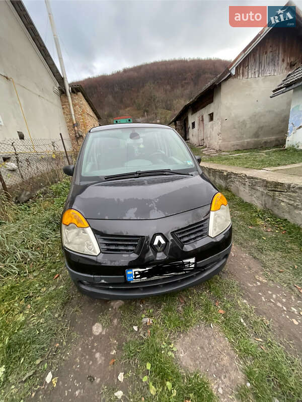 Renault Modus 2005