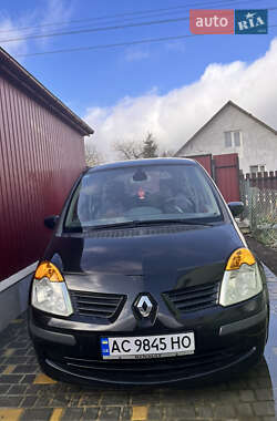 Хэтчбек Renault Modus 2005 в Киверцах