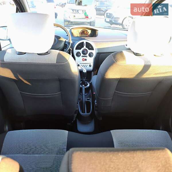 Хэтчбек Renault Modus 2009 в Черновцах фото 6 Хэтчбек Renault Modus 2009 в Черновцах