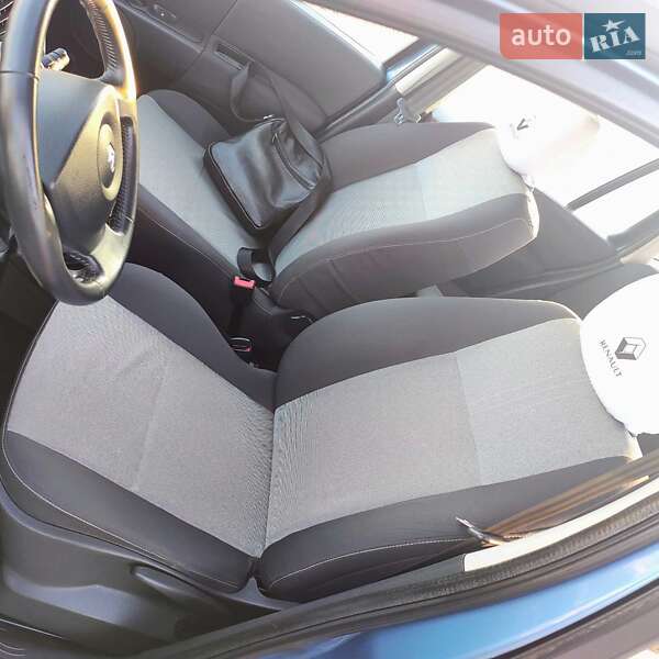 Хэтчбек Renault Modus 2009 в Черновцах фото 9 Хэтчбек Renault Modus 2009 в Черновцах